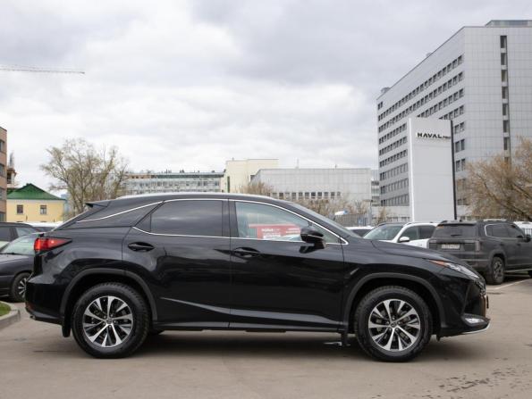 Lexus RX IV Рестайлинг с пробегом 2019 года, цена 4 678 000 рублей, 66936 км, внедорожник, Автокод Объявления