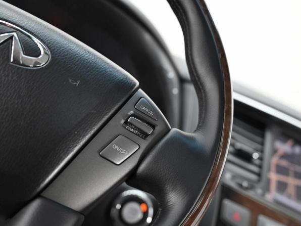 Infiniti QX56 II с пробегом 2013 года, цена 1 629 000 рублей, 132279 км, внедорожник, Автокод Объявления