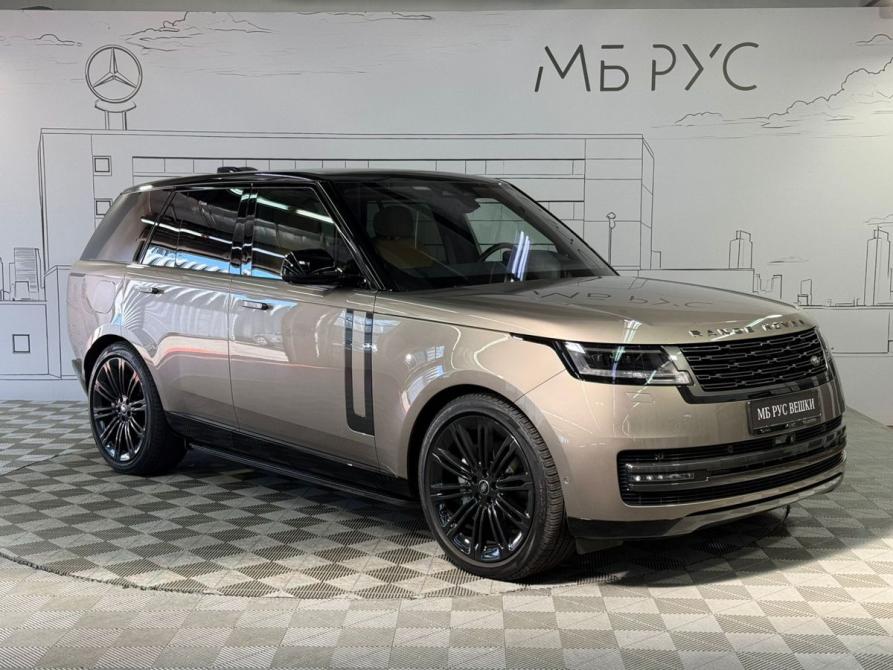 Land Rover Range Rover V Москва  - изображение 5