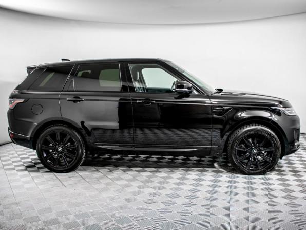 Land Rover Range Rover Sport II Рестайлинг с пробегом 2020 года, цена 5 900 000 рублей, 95000 км, внедорожник, Автокод Объявления