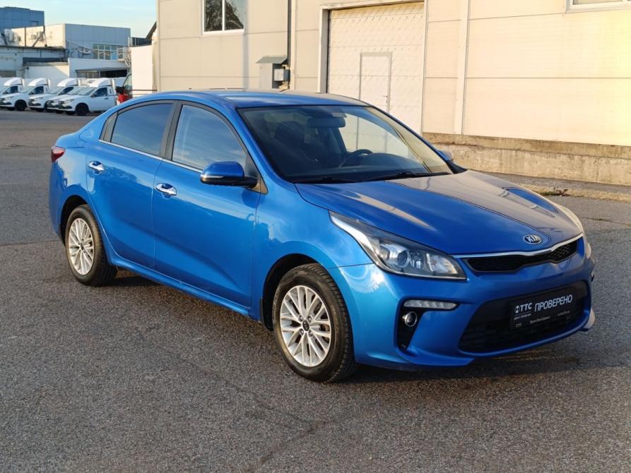 Kia Rio IV Набережные Челны  - изображение 3