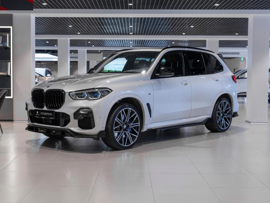 BMW X5 IV (G05/G18) Москва  - изображение 1