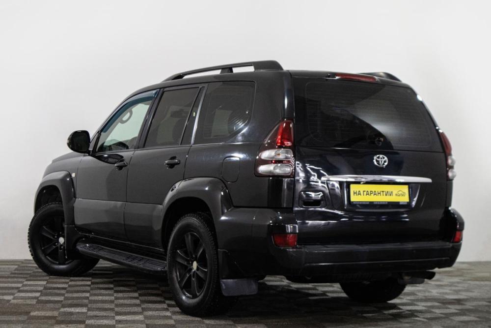 Toyota Land Cruiser Prado 120 Series Сургут  - изображение 7