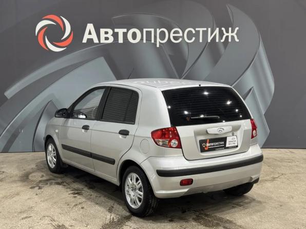 Hyundai Getz I с пробегом 2005 года, цена 375 000 рублей, 259291 км, хэтчбек, Автокод Объявления