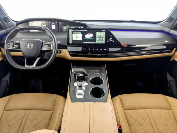 Changan UNI-K с пробегом 2024 года, цена 2 895 000 рублей, 40520 км, внедорожник, Автокод Объявления