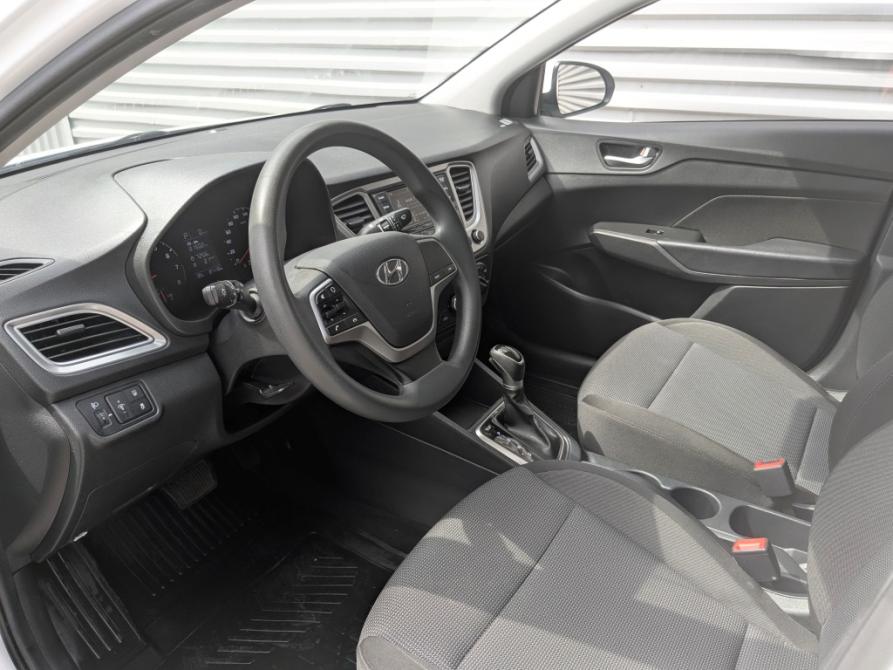 Hyundai Solaris II Рестайлинг Москва  - изображение 16