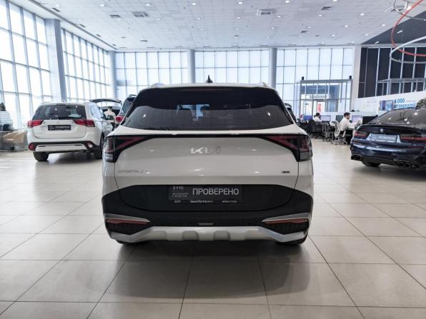 Kia Sportage V с пробегом 2021 года, цена 3 465 000 рублей, 91750 км, внедорожник, Автокод Объявления