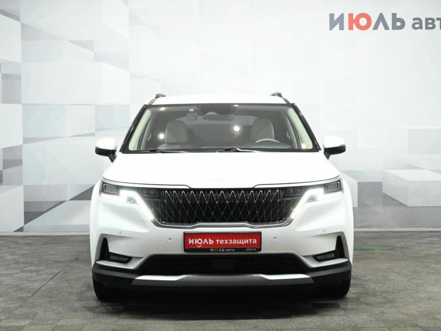 Kia Carnival IV Екатеринбург  - изображение 2