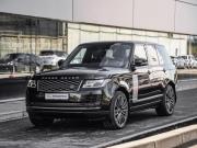Land Rover Range Rover IV Рестайлинг Санкт-Петербург  - изображение 42