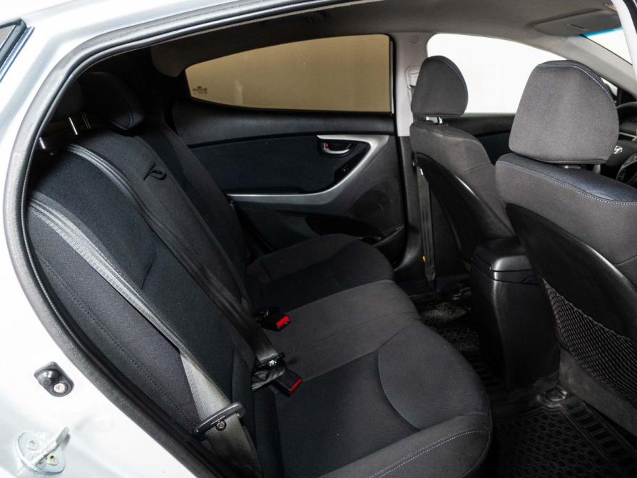 Hyundai Elantra V (MD) Казань  - изображение 8