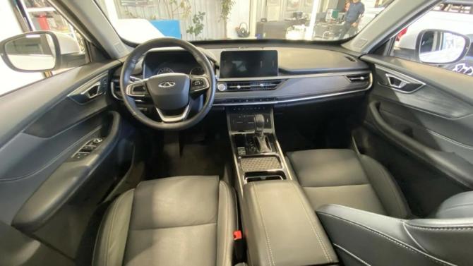 Chery Tiggo 4 Pro I с пробегом 2023 года, цена 1 500 000 рублей, 45000 км, внедорожник, Автокод Объявления