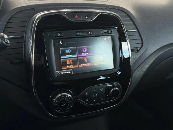 Renault Kaptur I с пробегом 2017 года, цена 1 350 000 рублей, 161003 км, внедорожник, Автокод Объявления