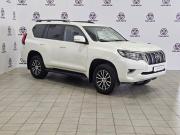 Toyota Land Cruiser Prado 150 Series Рестайлинг 3 Тольятти  - изображение 23