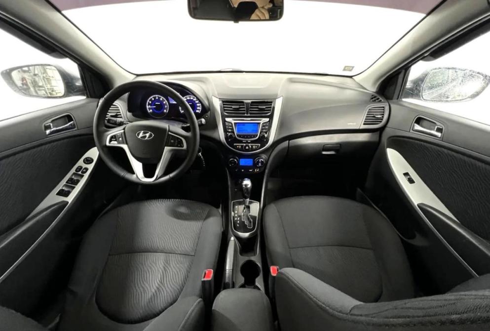 Hyundai Solaris I Нижний Новгород  - изображение 14