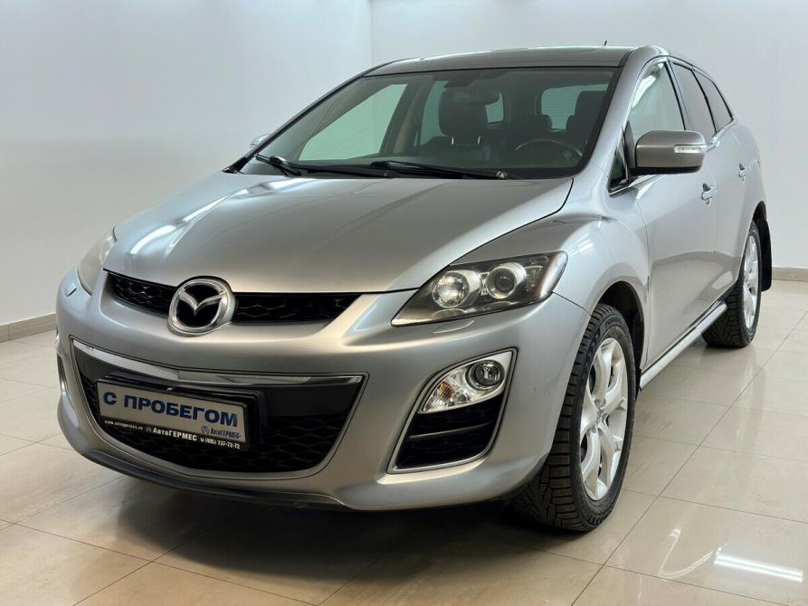 Mazda CX-7 I Рестайлинг Москва  - изображение 1