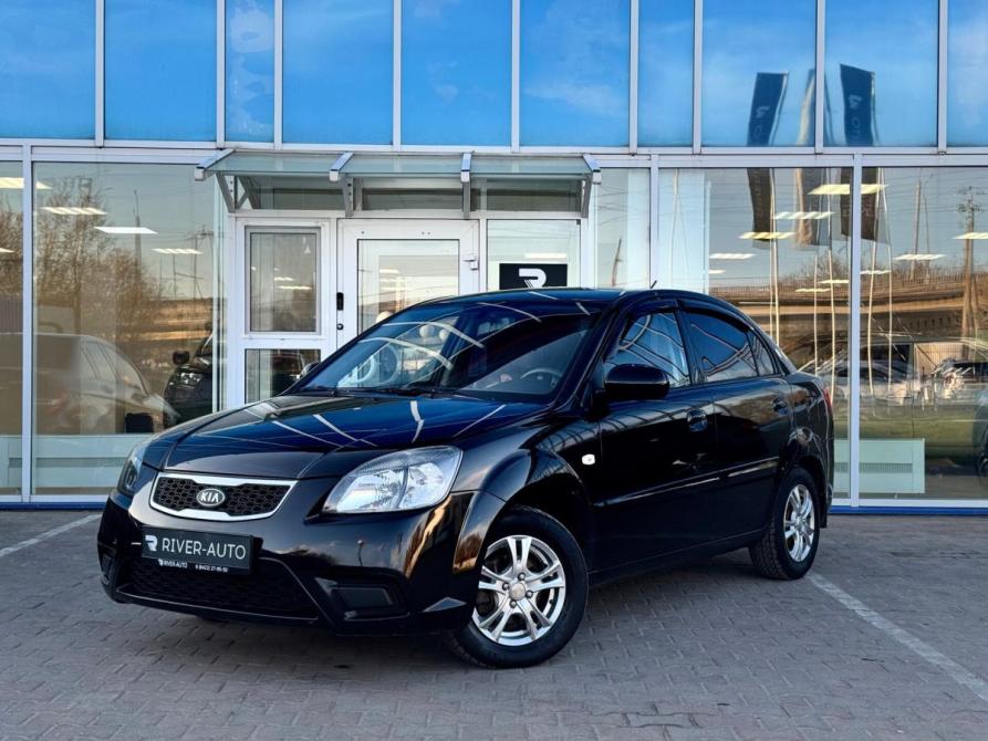 Kia Rio II Рестайлинг Ульяновск  - изображение 1