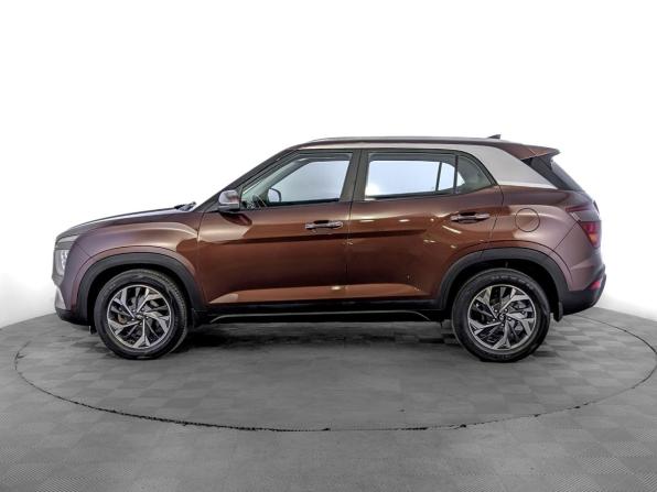 Hyundai Creta II с пробегом 2021 года, цена 2 245 000 рублей, 59930 км, внедорожник, Автокод Объявления