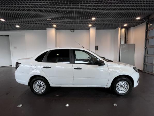 Lada (ВАЗ) Granta I Рестайлинг с пробегом 2021 года, цена 570 000 рублей, 243678 км, седан, Автокод Объявления
