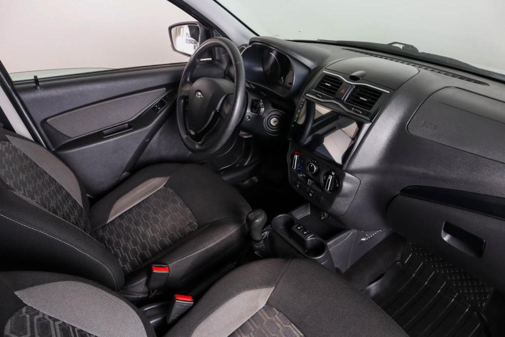 Lada (ВАЗ) Granta I Рестайлинг Пермь  - изображение 12