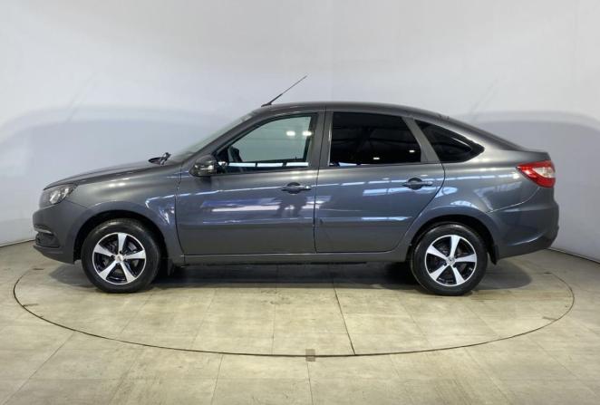 Lada (ВАЗ) Granta I Рестайлинг с пробегом 2021 года, цена 830 000 рублей, 76788 км, лифтбек, Автокод Объявления
