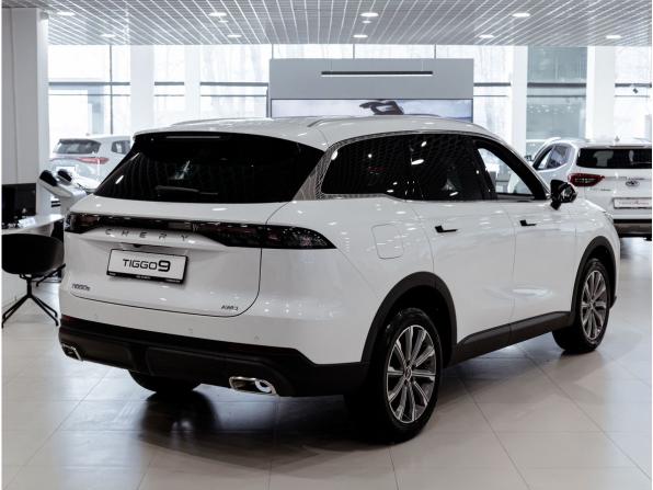 Новый Chery Tiggo 9 I 2025 года, цена 4 335 000 рублей, внедорожник, Автокод Объявления