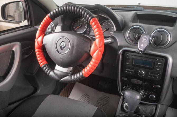 Renault Duster I с пробегом 2013 года, цена 999 000 рублей, 148000 км, внедорожник, Автокод Объявления