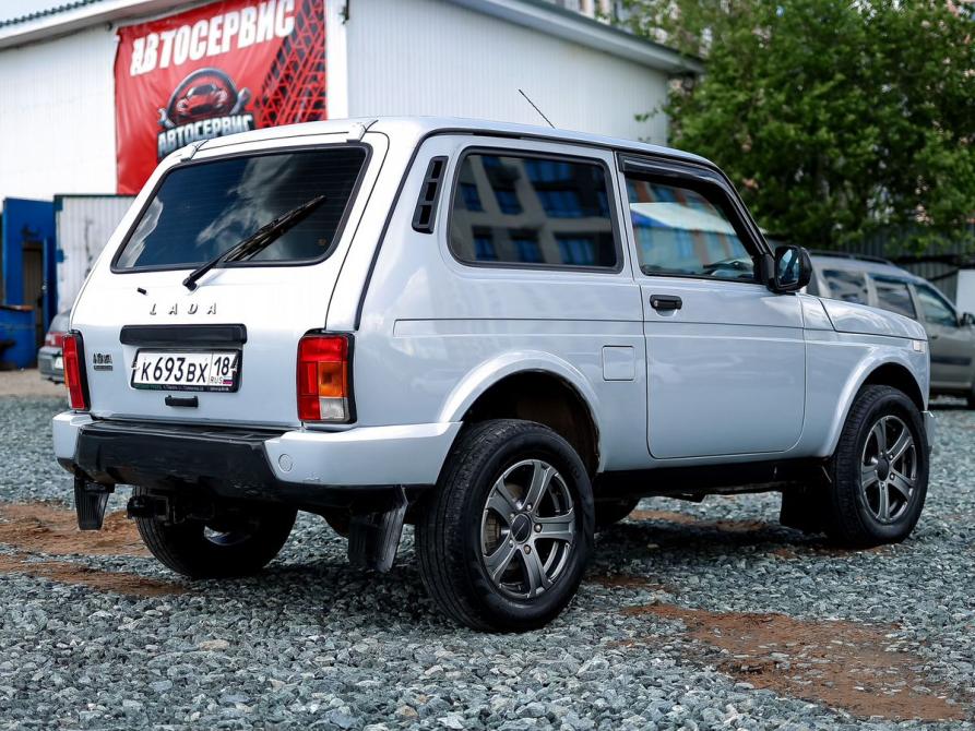 Lada (ВАЗ) 2121 (4x4) I Рестайлинг (2020) Ижевск  - изображение 5