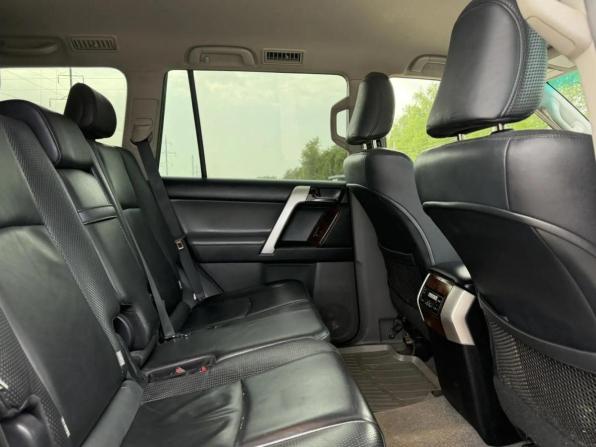 Toyota Land Cruiser Prado 150 Series с пробегом 2009 года, цена 2 689 000 рублей, 172123 км, внедорожник, Автокод Объявления
