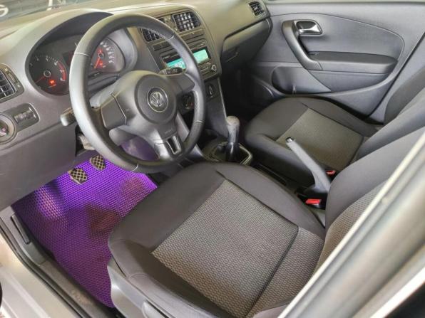 Volkswagen Polo V с пробегом 2012 года, цена 539 510 рублей, 181777 км, седан, Автокод Объявления