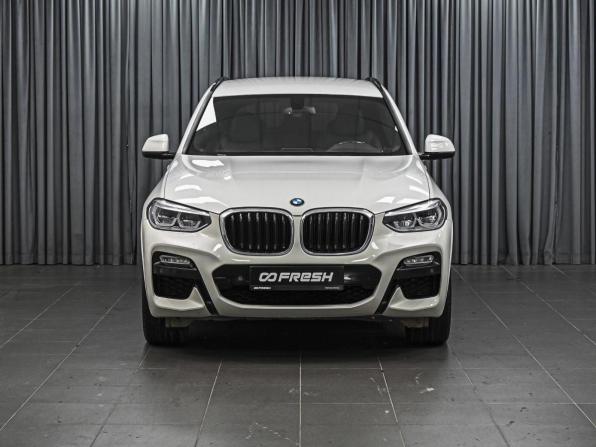 BMW X3 III (G01) с пробегом 2018 года, цена 3 698 000 рублей, 66695 км, внедорожник, Автокод Объявления