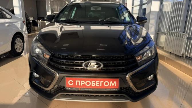 Lada (ВАЗ) Vesta I с пробегом 2018 года, цена 1 125 000 рублей, 111000 км, универсал, Автокод Объявления