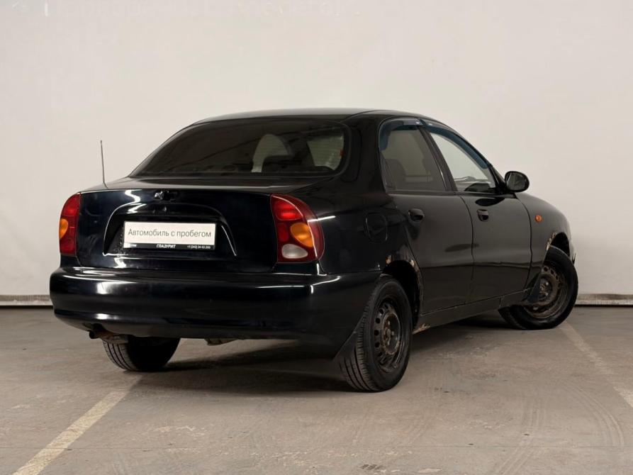 Chevrolet Lanos I Екатеринбург  - изображение 2