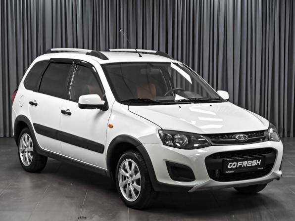 Lada (ВАЗ) Kalina II с пробегом 2015 года, цена 675 000 рублей, 158926 км, универсал, Автокод Объявления