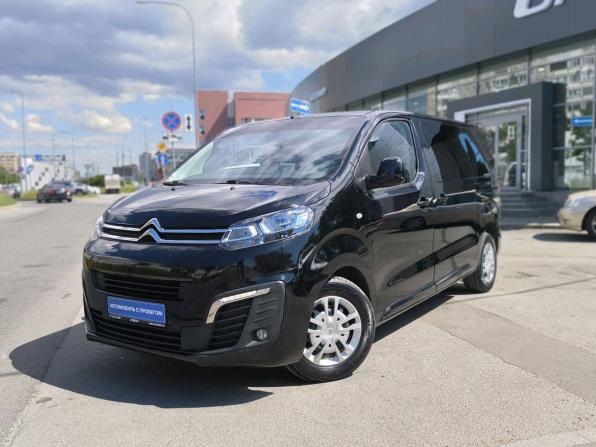 Citroen SpaceTourer I с пробегом 2020 года, цена 2 615 000 рублей, 134500 км, минивэн, Автокод Объявления