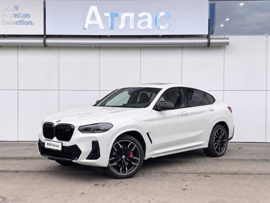 BMW X4 II (G02) Рестайлинг Краснодар  - изображение 1