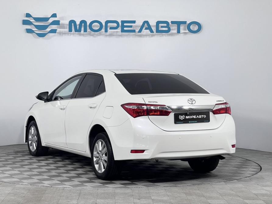 Toyota Corolla XI (E160 E170 E180) Калининград  - изображение 7