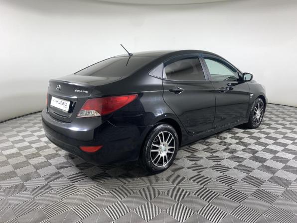 Hyundai Solaris I с пробегом 2011 года, цена 590 000 рублей, 138794 км, седан, Автокод Объявления