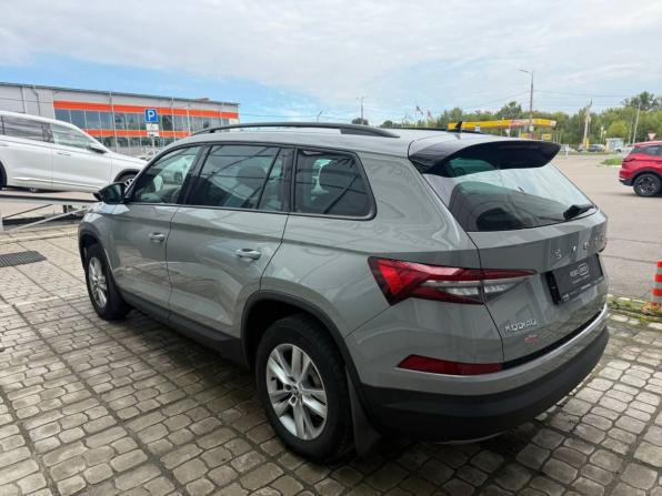 Skoda Kodiaq I Рестайлинг с пробегом 2024 года, цена 4 600 000 рублей, 62939 км, внедорожник, Автокод Объявления
