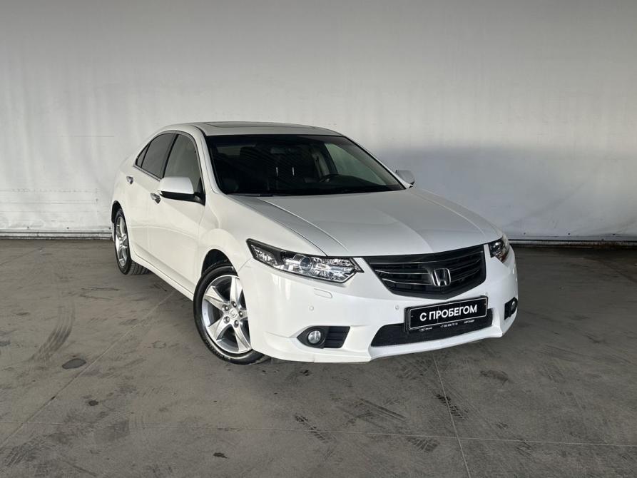 Honda Accord VIII Рестайлинг Москва  - изображение 3