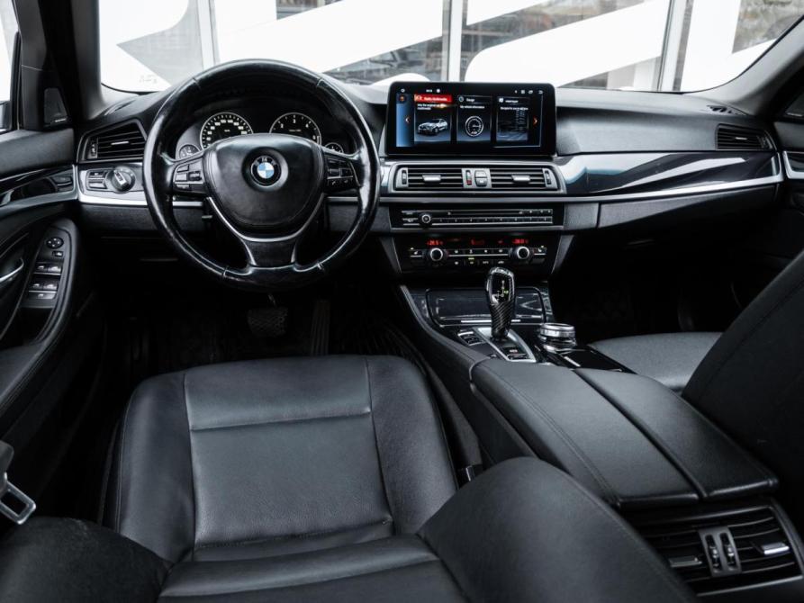 BMW 5 серии VI (F10/F11/F07) Рестайлинг Ставрополь  - изображение 6