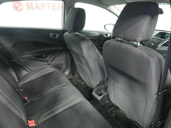 Ford Fiesta Mk6 Рестайлинг с пробегом 2016 года, цена 897 000 рублей, 55700 км, седан, Автокод Объявления