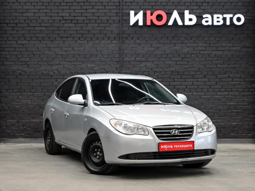 Hyundai Elantra IV (HD) Екатеринбург  - изображение 3