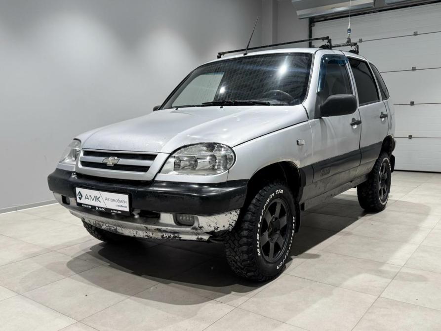 Chevrolet Niva I Екатеринбург  - изображение 1