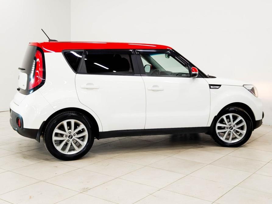 Kia Soul II Рестайлинг Тула  - изображение 5