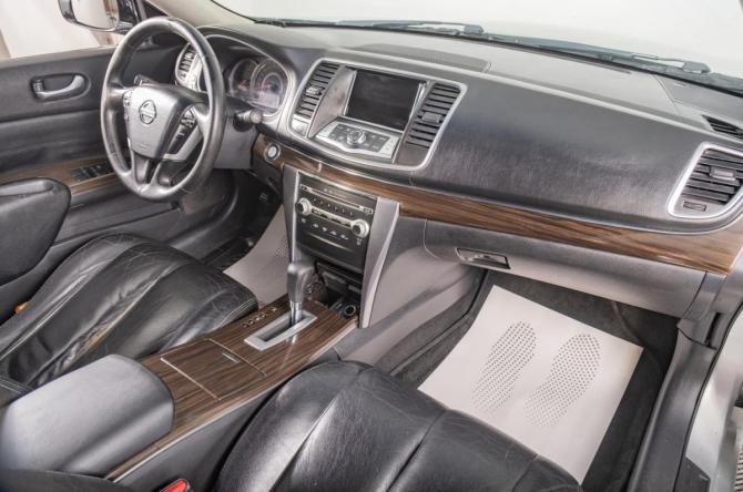 Nissan Teana II (J32) Рестайлинг с пробегом 2011 года, цена 1 169 000 рублей, 266000 км, седан, Автокод Объявления