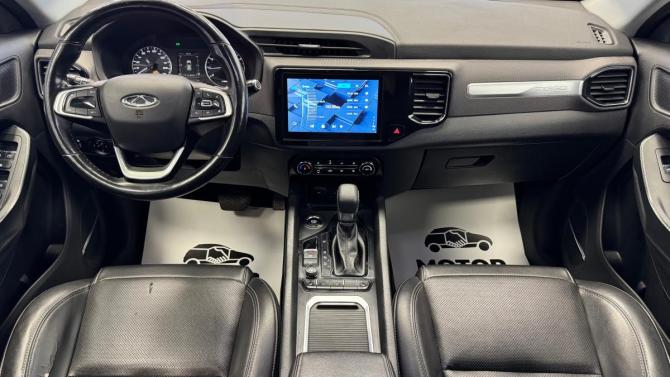 Chery Tiggo 4 I Рестайлинг с пробегом 2021 года, цена 1 265 000 рублей, 81597 км, внедорожник, Автокод Объявления
