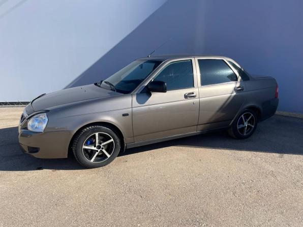 Lada (ВАЗ) Priora I Рестайлинг с пробегом 2018 года, цена 650 000 рублей, 134119 км, седан, Автокод Объявления