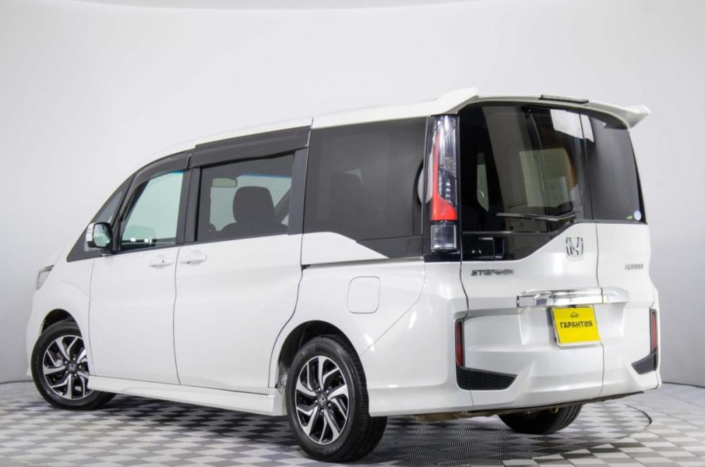 Honda Stepwgn V Пермь  - изображение 5
