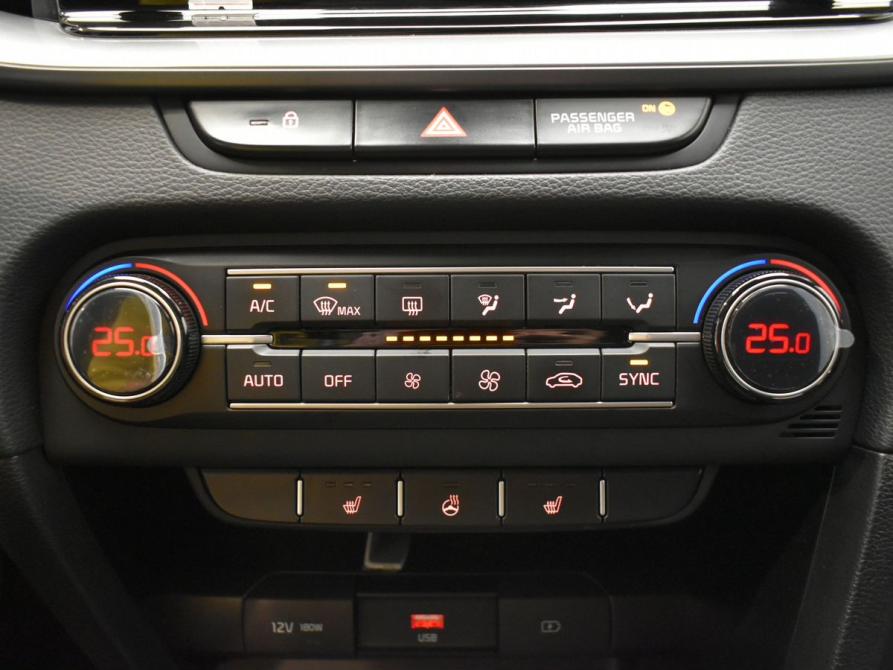 Kia Ceed III Рестайлинг Москва  - изображение 18