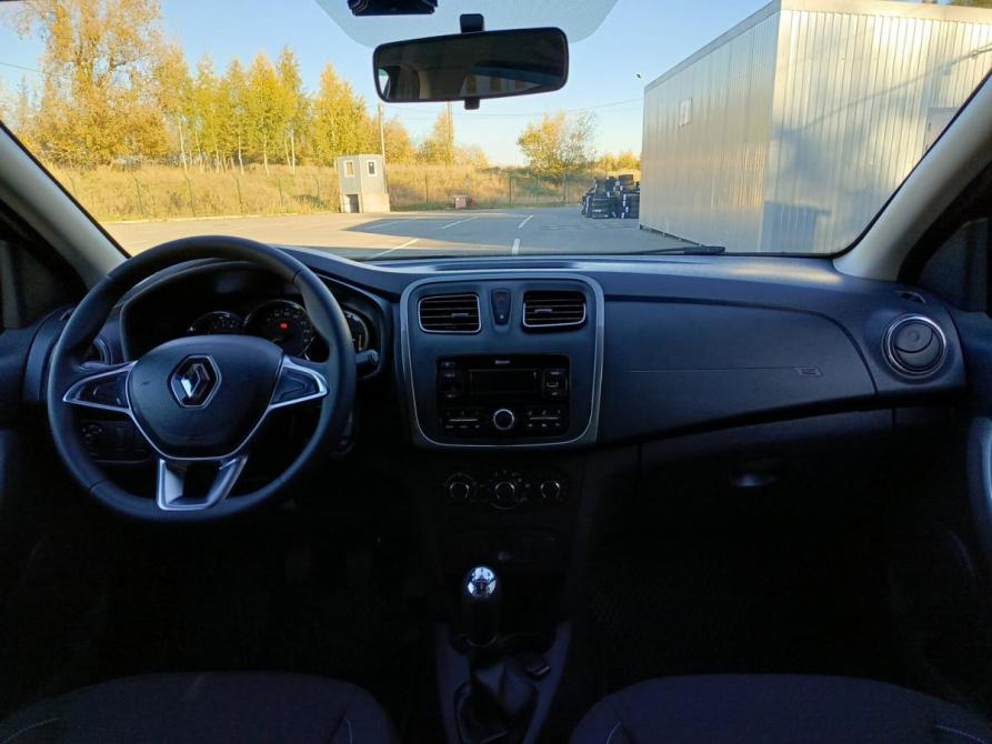 Renault Logan II Рестайлинг Чебоксары  - изображение 17